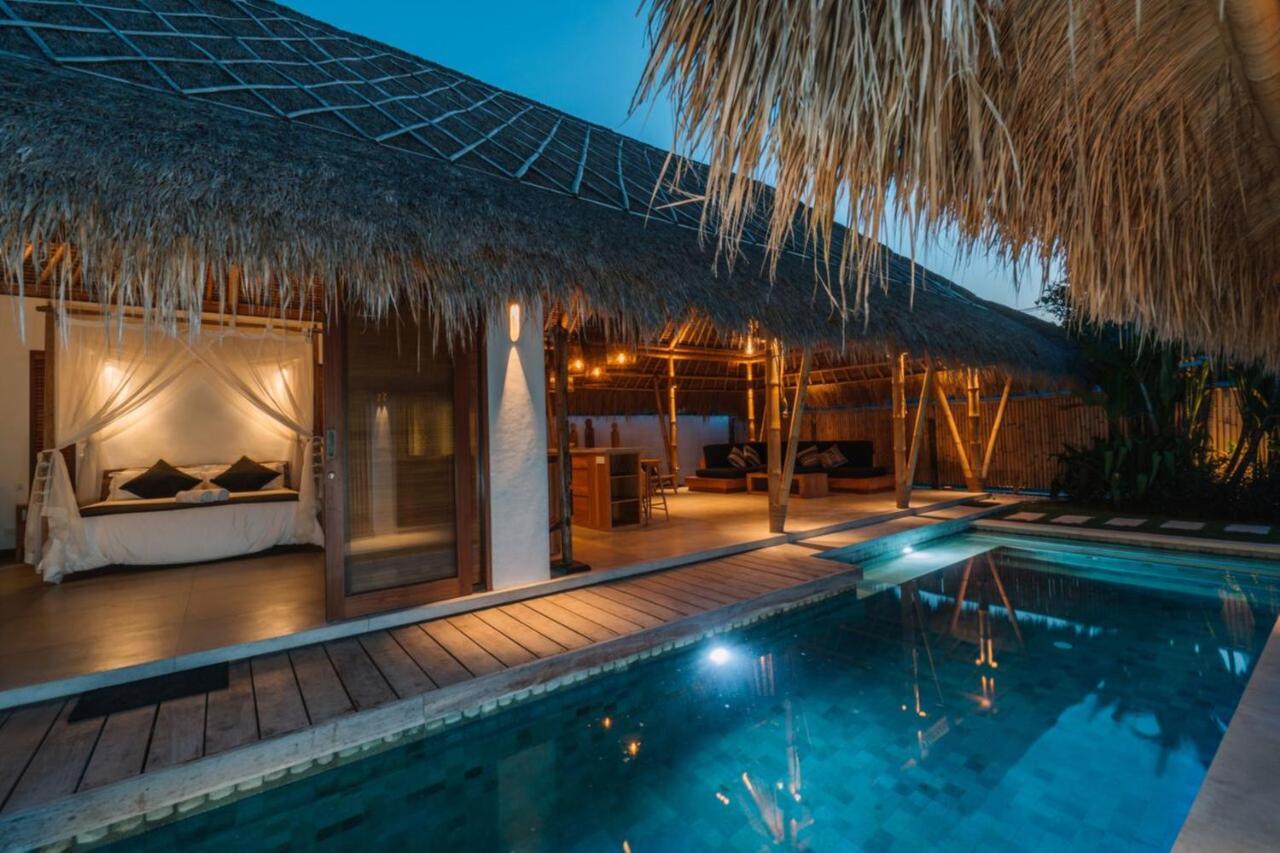Villa Lagarto Nusa Lembongan  Luaran gambar